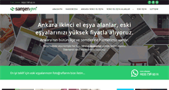 Desktop Screenshot of ankaraikincielesyacilar.com